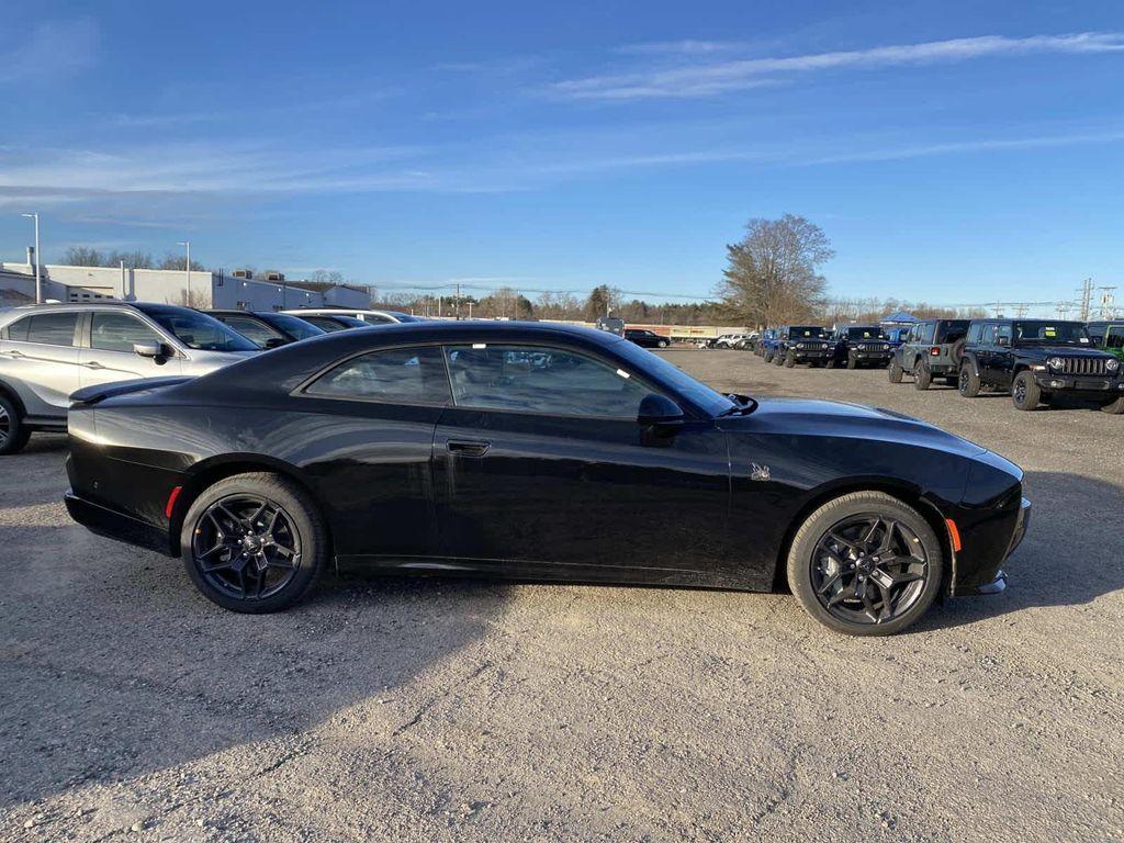new 2026 Dodge Charger car, priced at $58,510