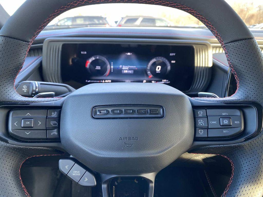 new 2026 Dodge Charger car, priced at $58,510