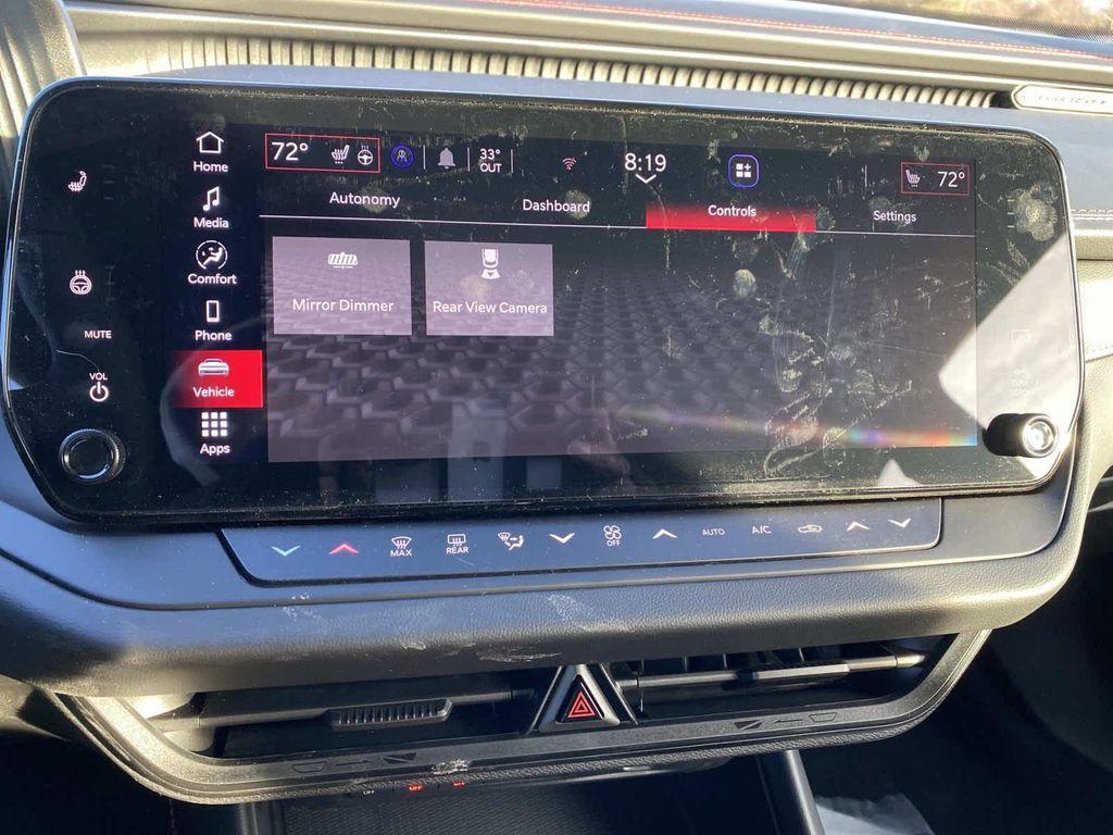 new 2026 Dodge Charger car, priced at $58,510