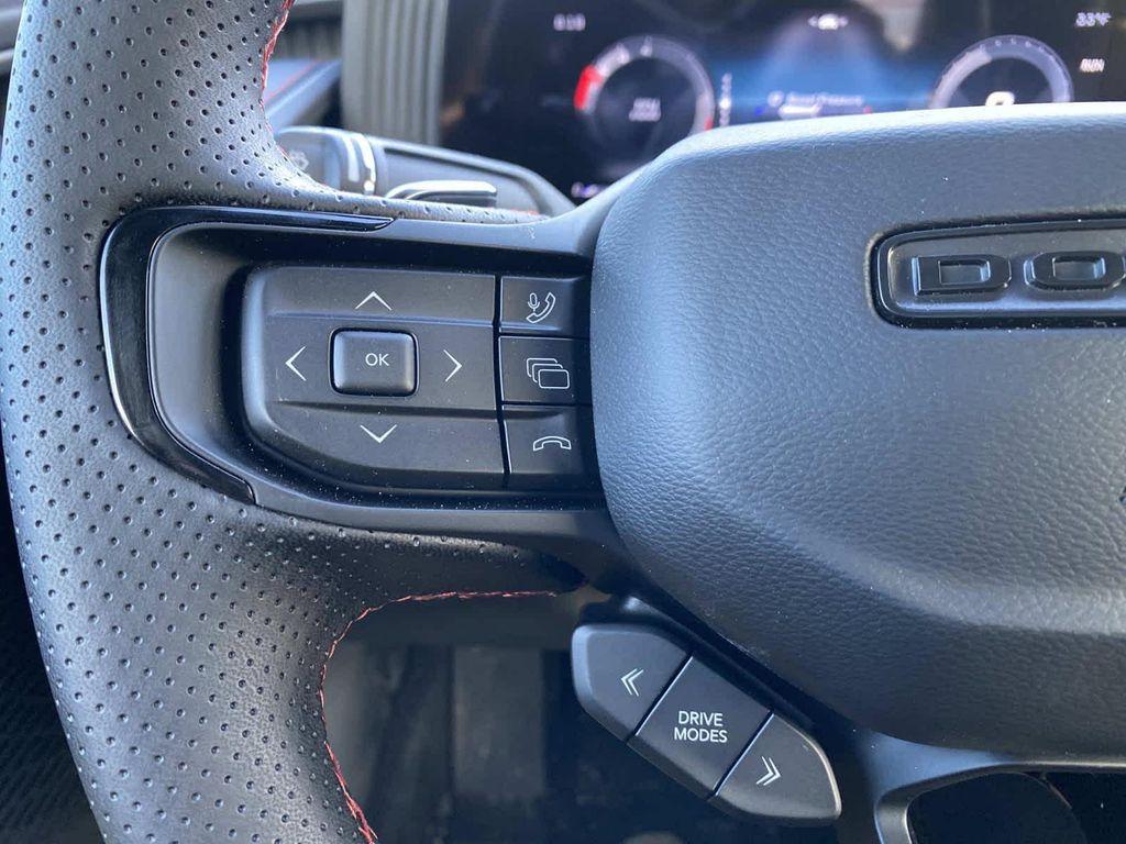 new 2026 Dodge Charger car, priced at $58,510