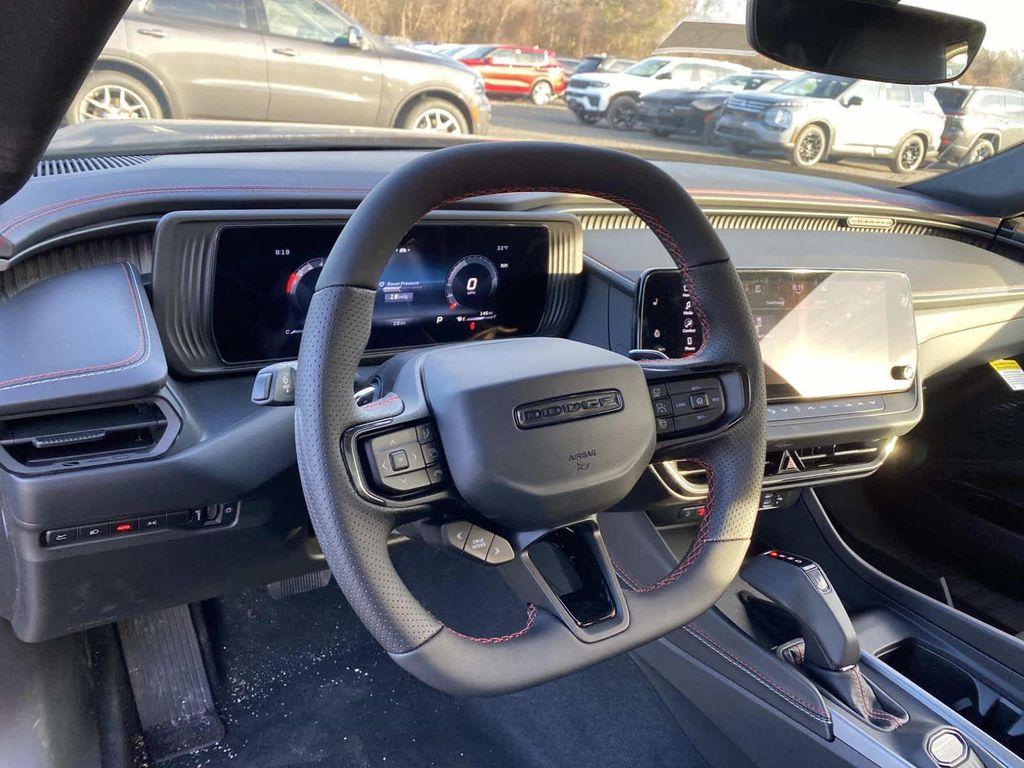 new 2026 Dodge Charger car, priced at $58,510