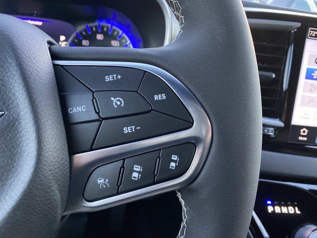 new 2026 Chrysler Voyager car, priced at $43,115