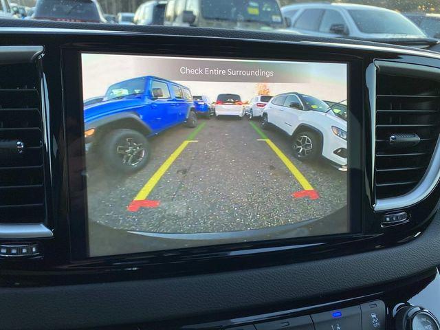 new 2026 Chrysler Voyager car, priced at $43,115