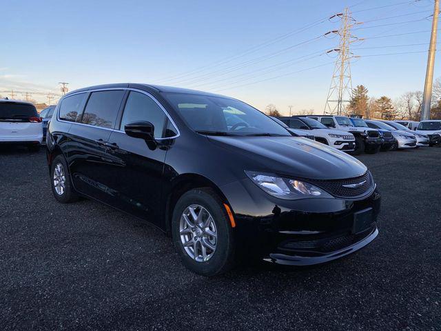 new 2026 Chrysler Voyager car, priced at $43,115