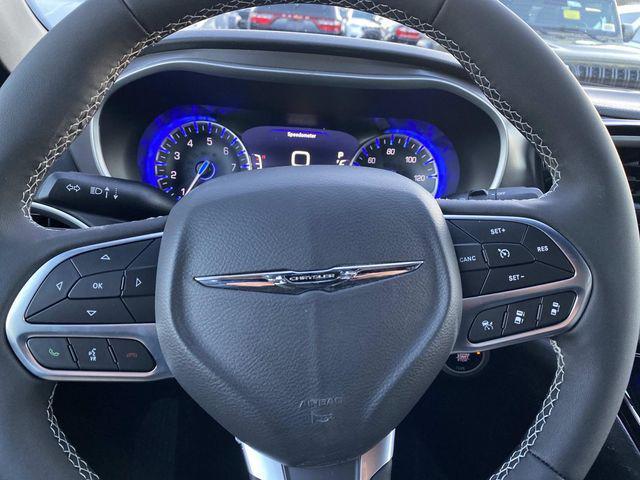 new 2026 Chrysler Voyager car, priced at $43,115