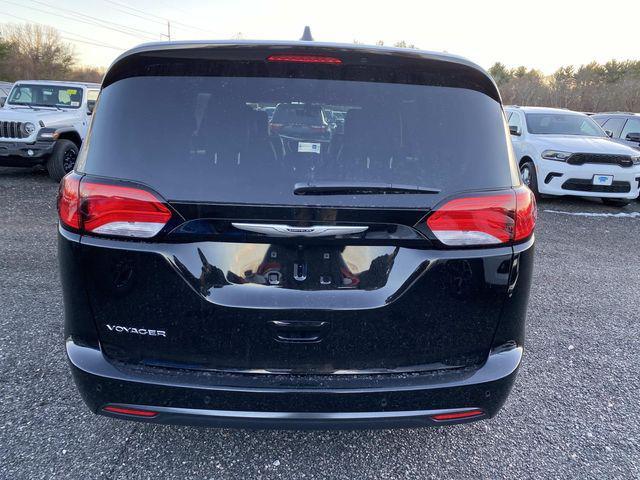 new 2026 Chrysler Voyager car, priced at $43,115