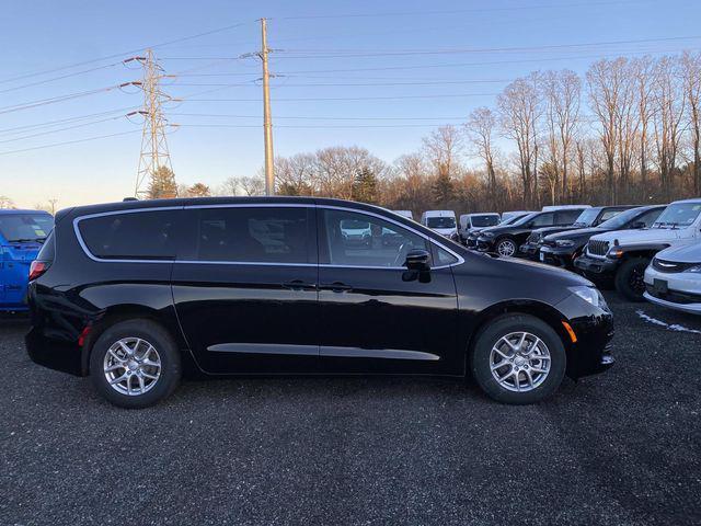 new 2026 Chrysler Voyager car, priced at $43,115
