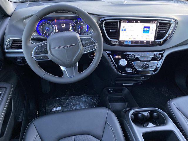 new 2026 Chrysler Voyager car, priced at $43,115