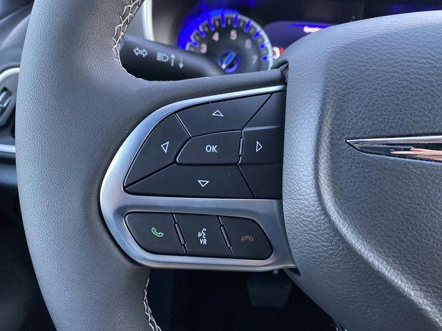 new 2026 Chrysler Voyager car, priced at $43,115