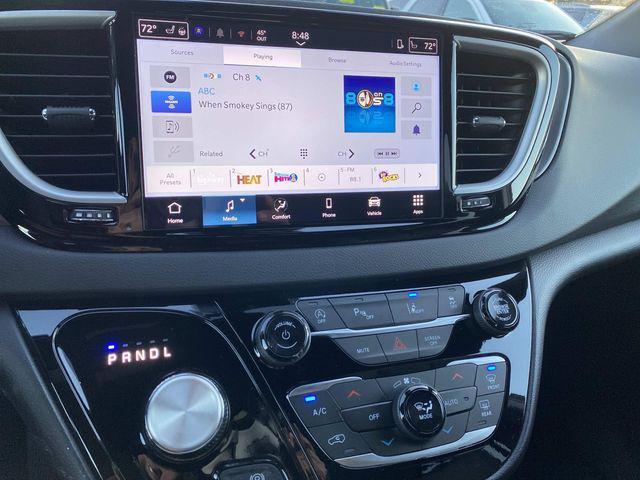 new 2026 Chrysler Voyager car, priced at $43,115