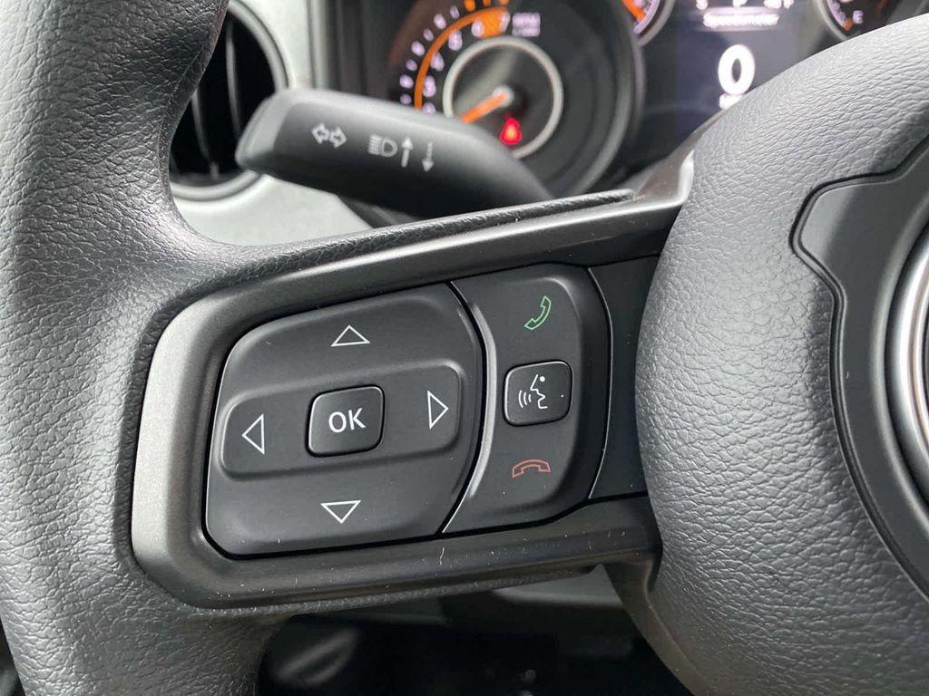 new 2026 Jeep Wrangler car, priced at $42,500