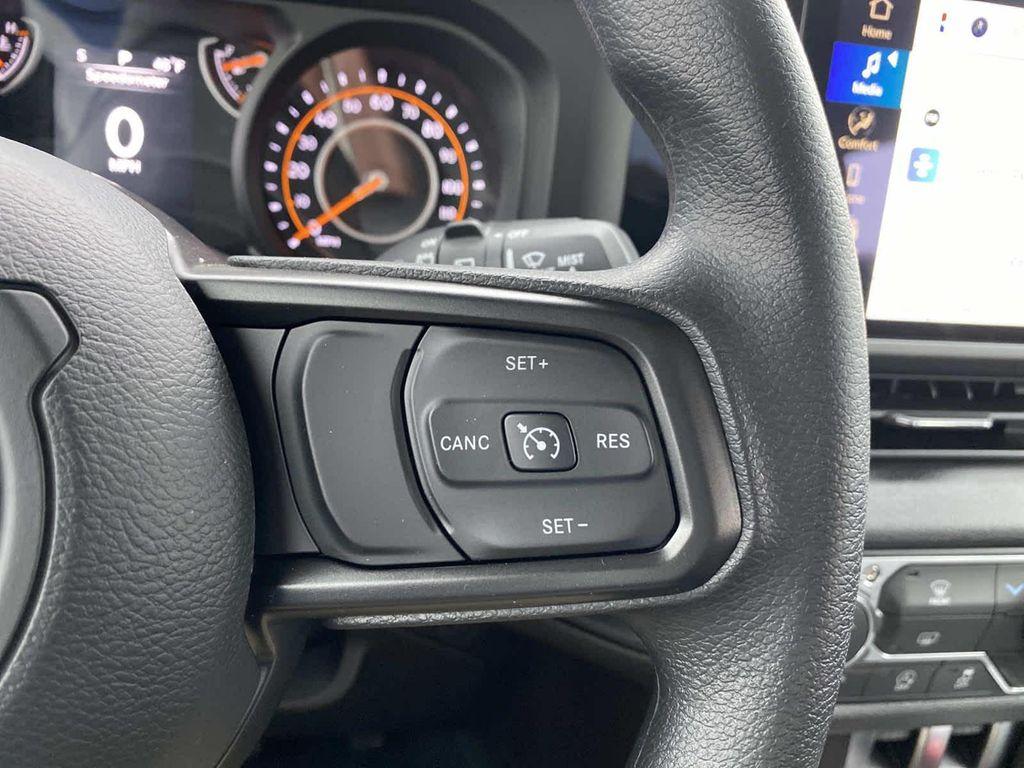 new 2026 Jeep Wrangler car, priced at $42,500