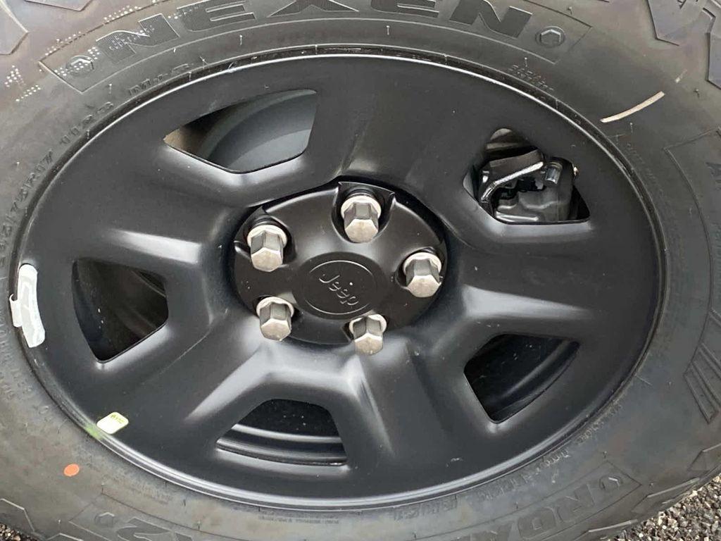 new 2026 Jeep Wrangler car, priced at $42,500