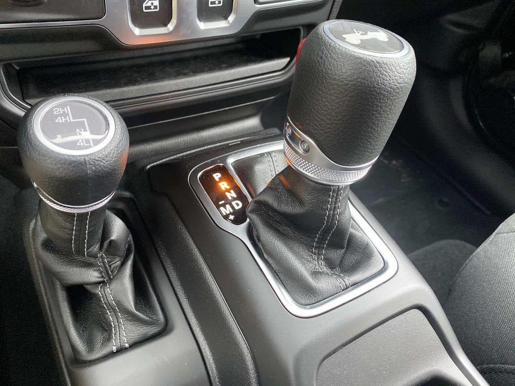 new 2026 Jeep Wrangler car, priced at $42,500