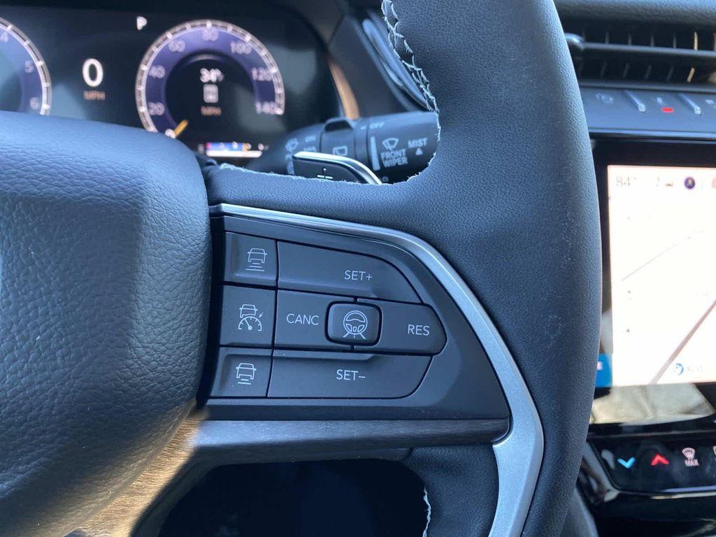 new 2026 Jeep Grand Cherokee car, priced at $50,805