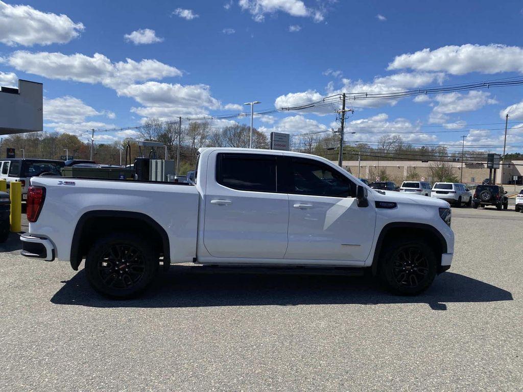 used 2026 GMC Sierra 1500 car, priced at $58,886