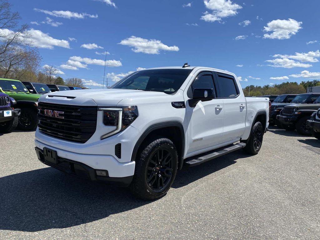 used 2026 GMC Sierra 1500 car, priced at $58,886