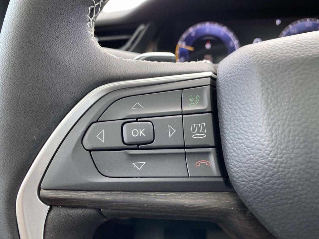 new 2026 Jeep Grand Cherokee L car, priced at $56,875