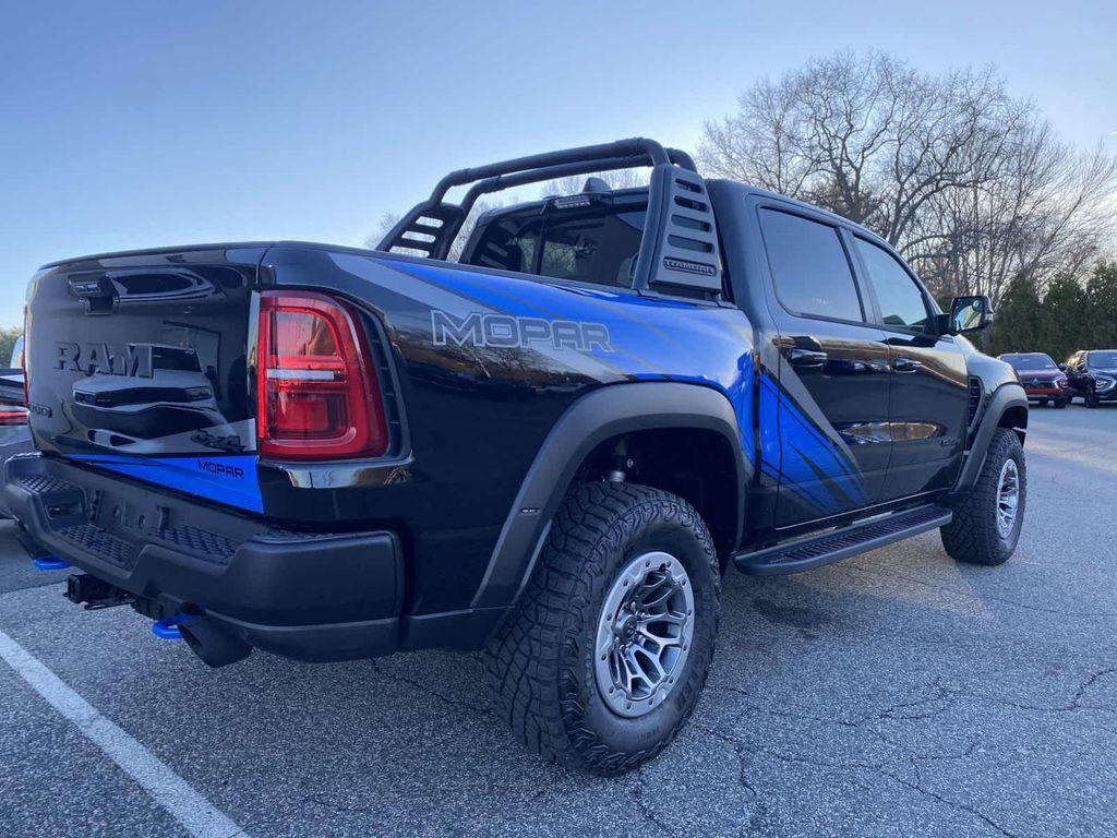 new 2025 Ram 1500 car, priced at $88,830