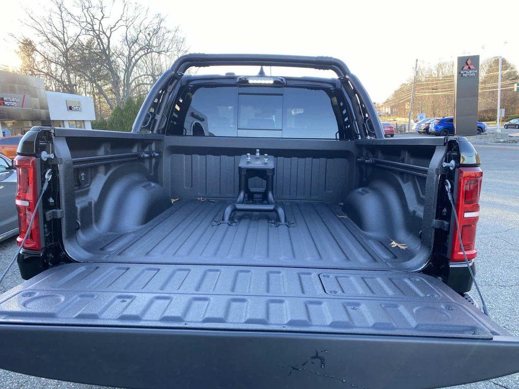 new 2025 Ram 1500 car, priced at $88,830