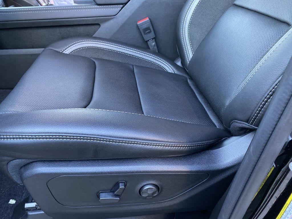 new 2025 Ram 1500 car, priced at $88,830