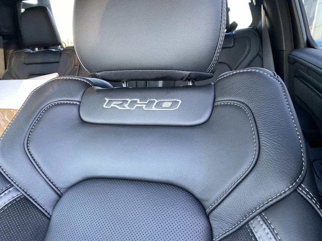 new 2025 Ram 1500 car, priced at $88,830