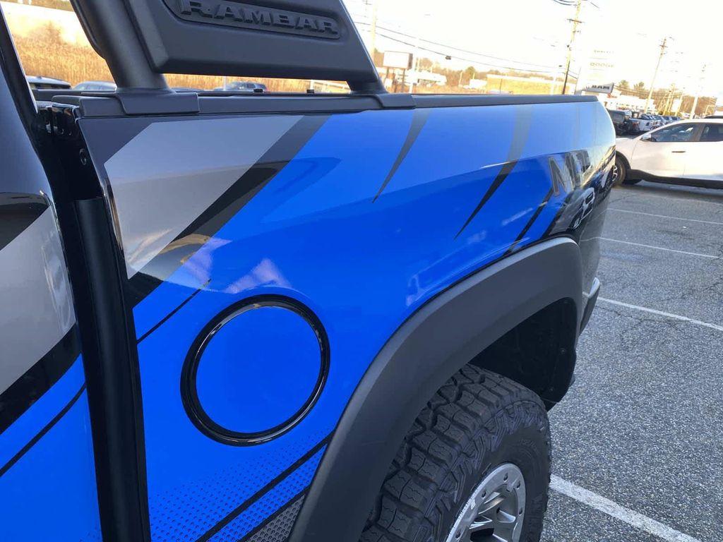 new 2025 Ram 1500 car, priced at $88,830