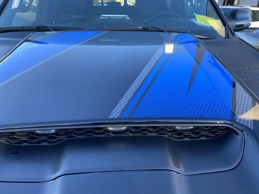 new 2025 Ram 1500 car, priced at $88,830