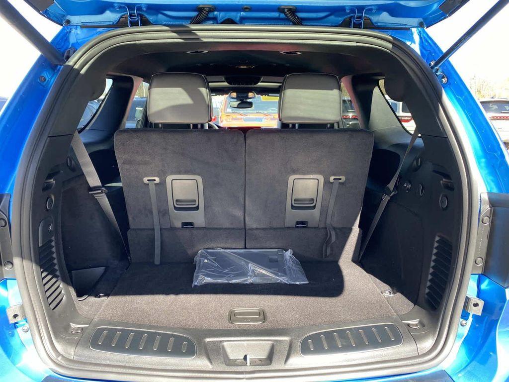 new 2026 Dodge Durango car, priced at $85,300