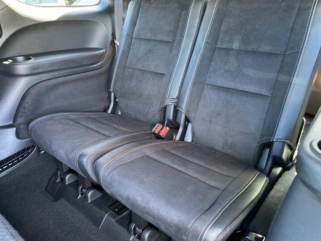 new 2026 Dodge Durango car, priced at $85,300