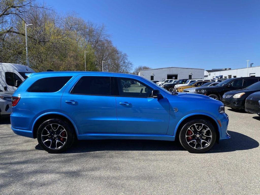 new 2026 Dodge Durango car, priced at $85,300