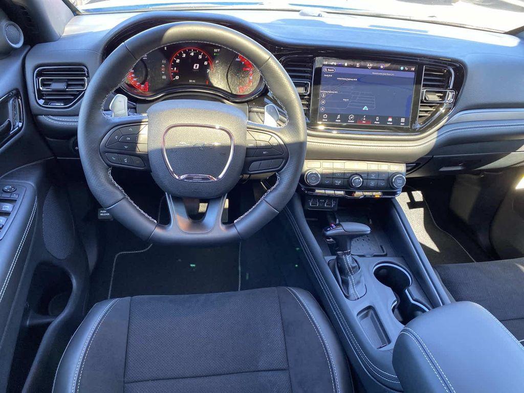 new 2026 Dodge Durango car, priced at $85,300