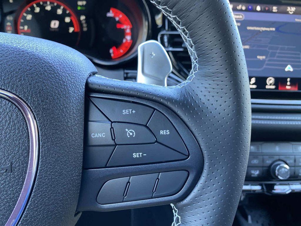 new 2026 Dodge Durango car, priced at $85,300