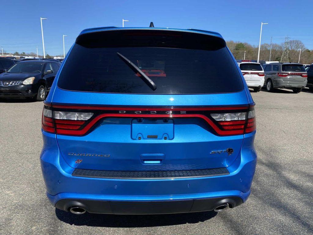 new 2026 Dodge Durango car, priced at $85,300