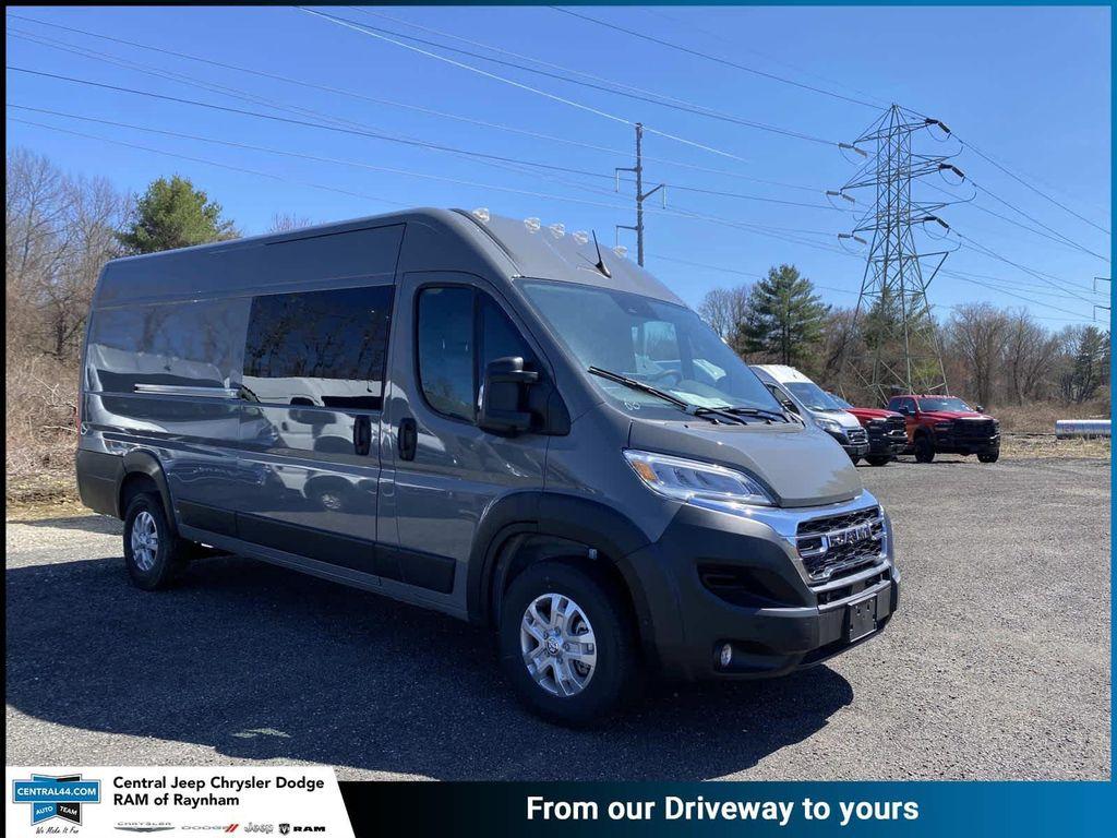 new 2025 Ram ProMaster 3500 car, priced at $69,355