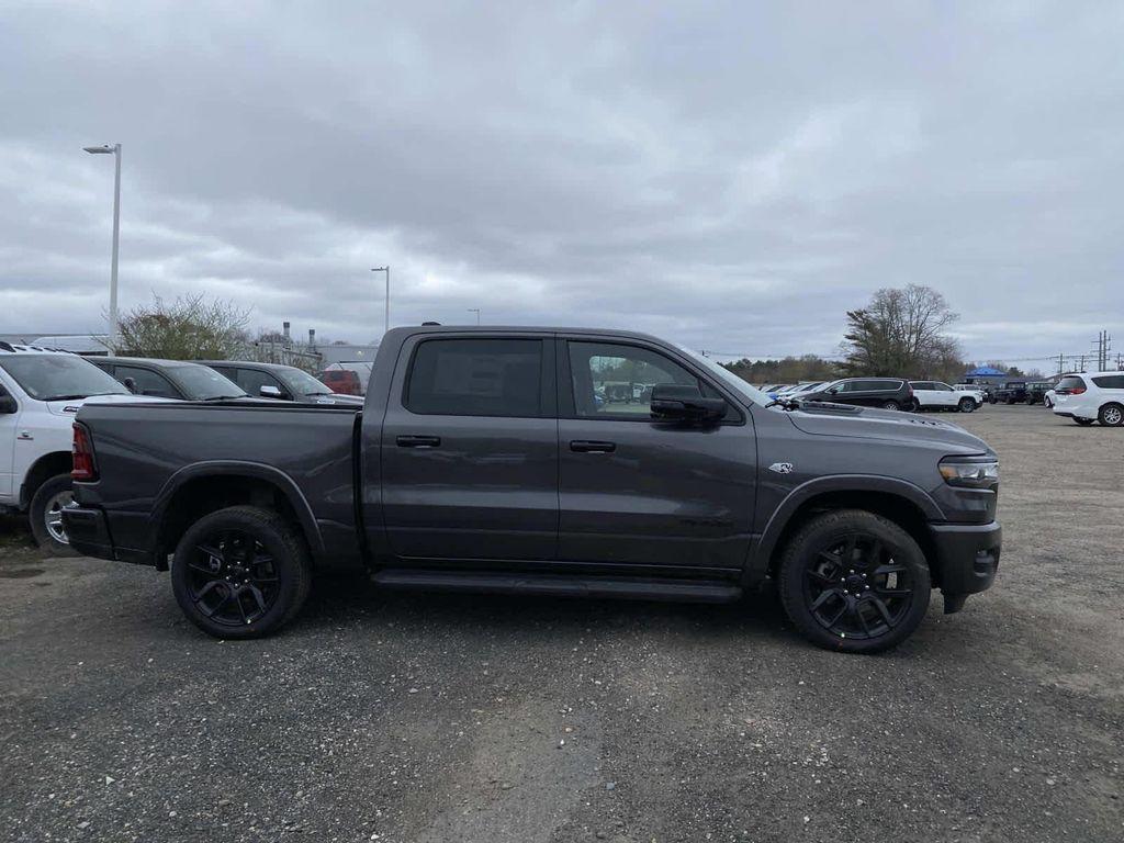 new 2026 Ram 1500 car, priced at $78,280