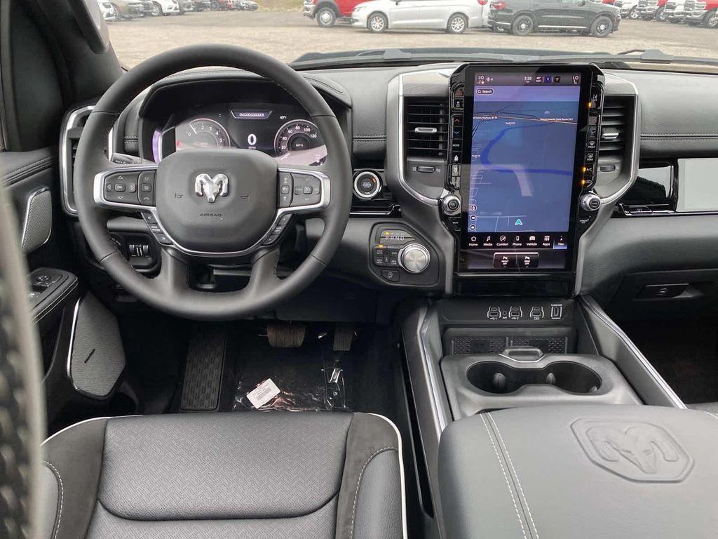 new 2026 Ram 1500 car, priced at $78,280