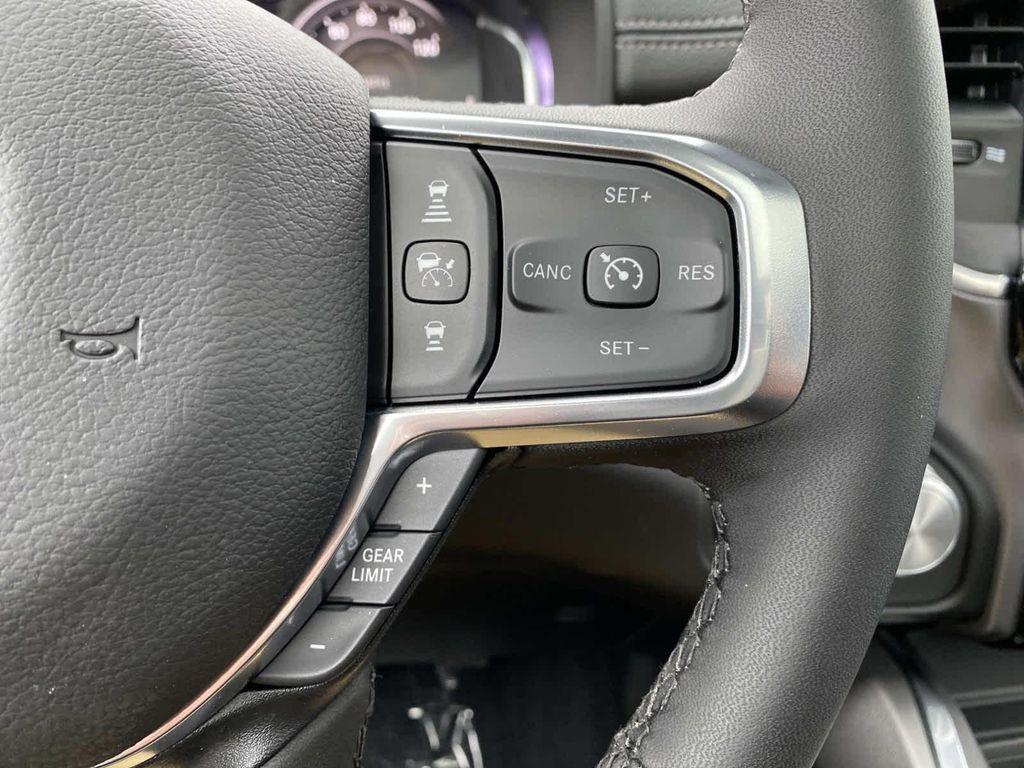 new 2026 Ram 1500 car, priced at $78,280
