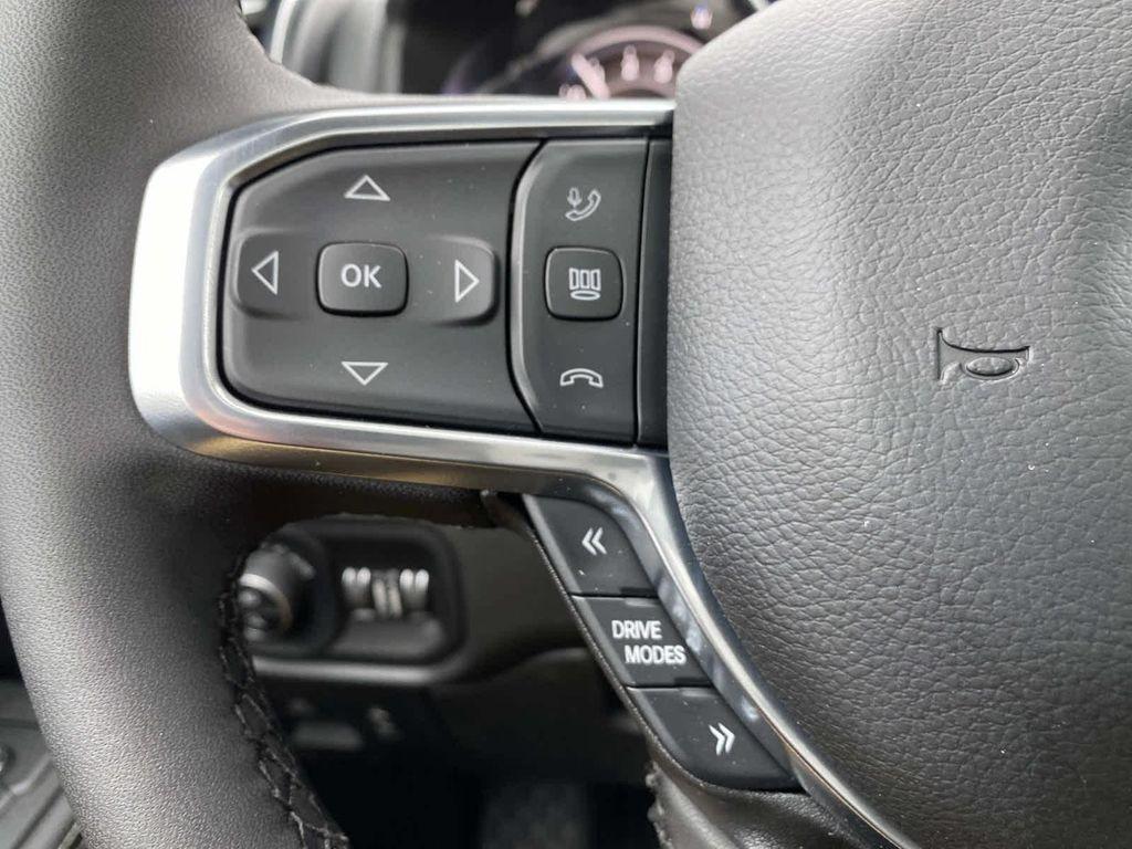 new 2026 Ram 1500 car, priced at $78,280