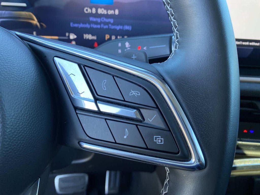 used 2024 Buick Envision car, priced at $28,114