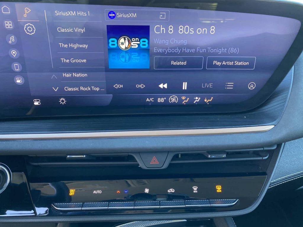 used 2024 Buick Envision car, priced at $28,114