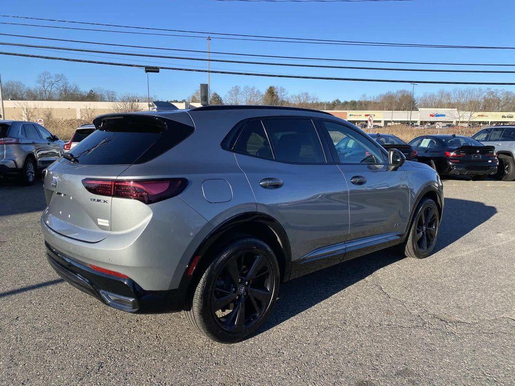 used 2024 Buick Envision car, priced at $28,114