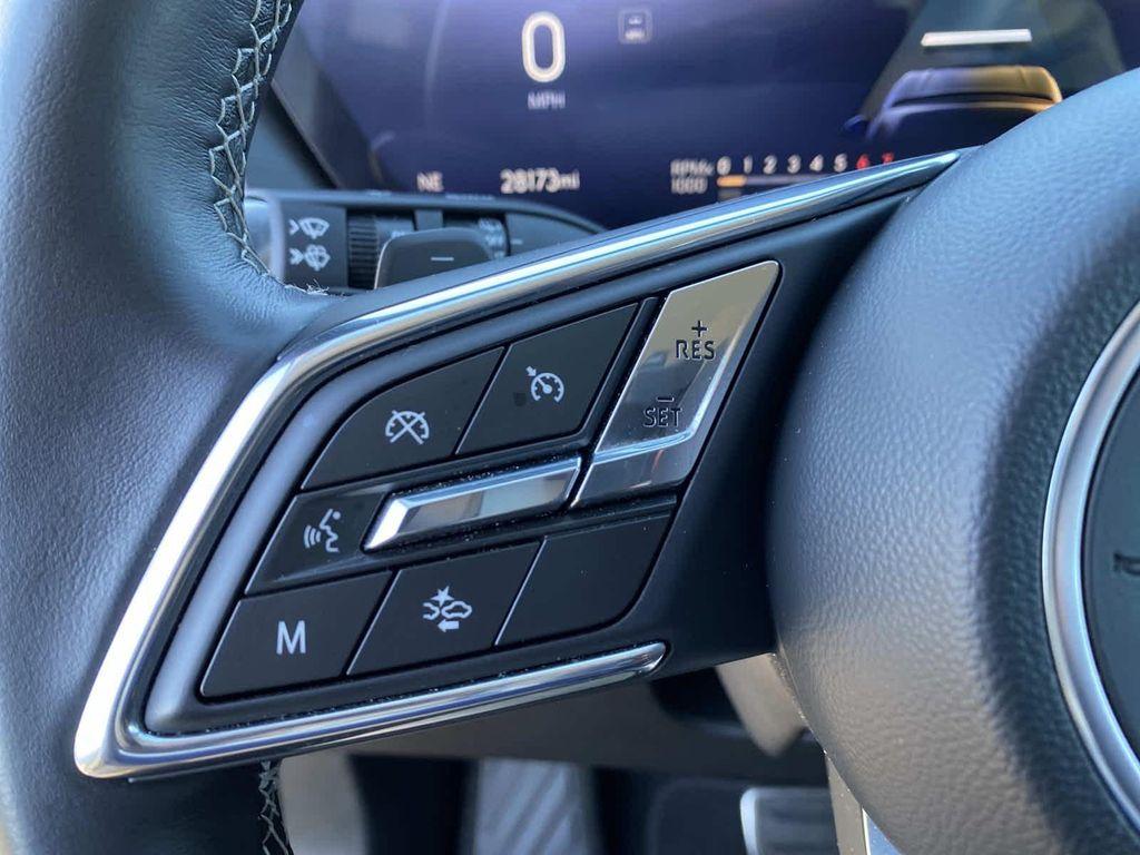 used 2024 Buick Envision car, priced at $28,114