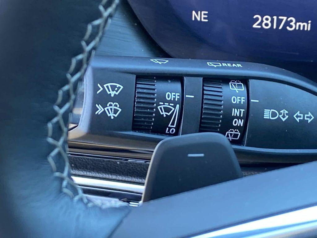 used 2024 Buick Envision car, priced at $28,114