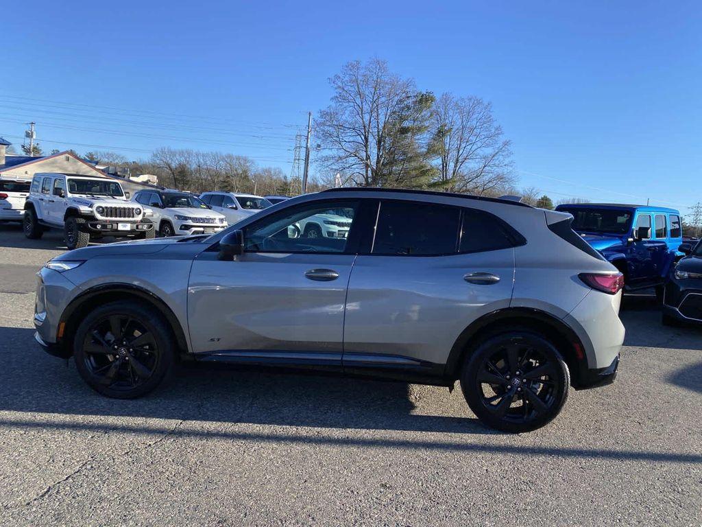 used 2024 Buick Envision car, priced at $28,114