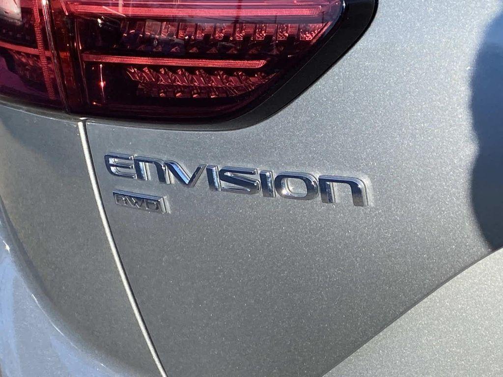 used 2024 Buick Envision car, priced at $28,114