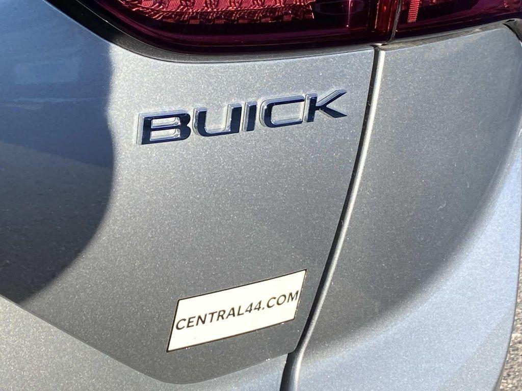 used 2024 Buick Envision car, priced at $28,114