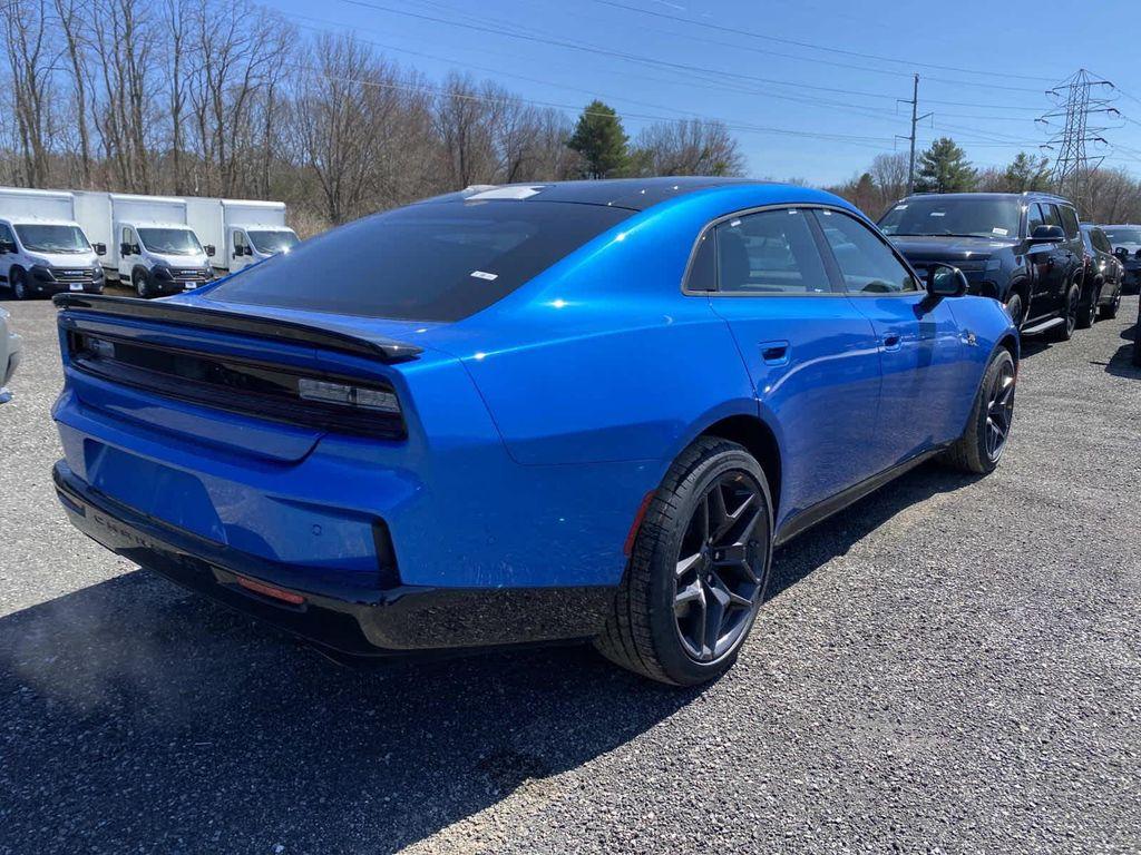 new 2026 Dodge Charger car, priced at $61,205