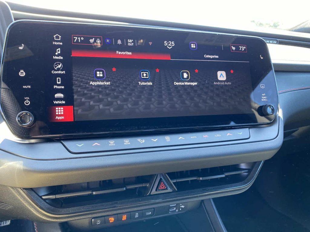 new 2026 Dodge Charger car, priced at $61,205