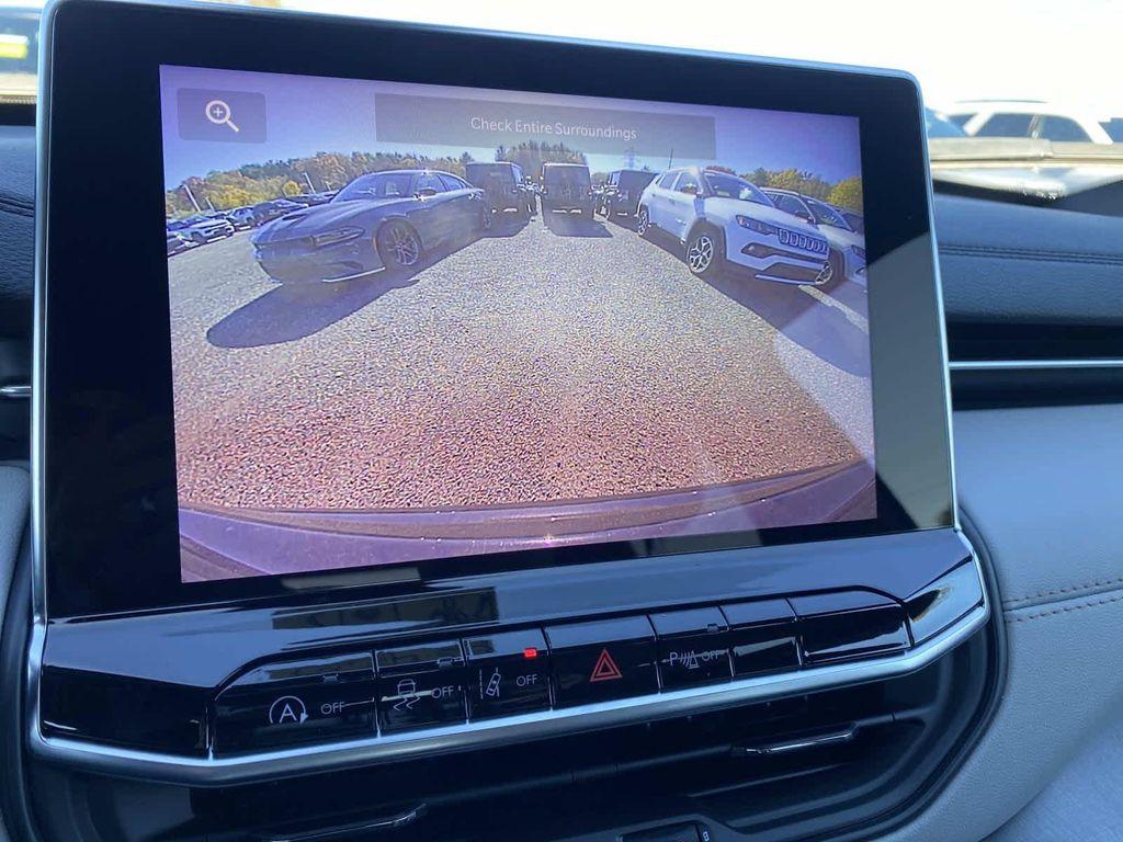 new 2026 Jeep Compass car, priced at $35,350